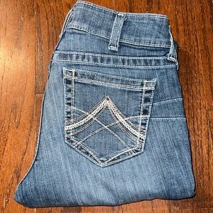 Ariat jeans, 28L